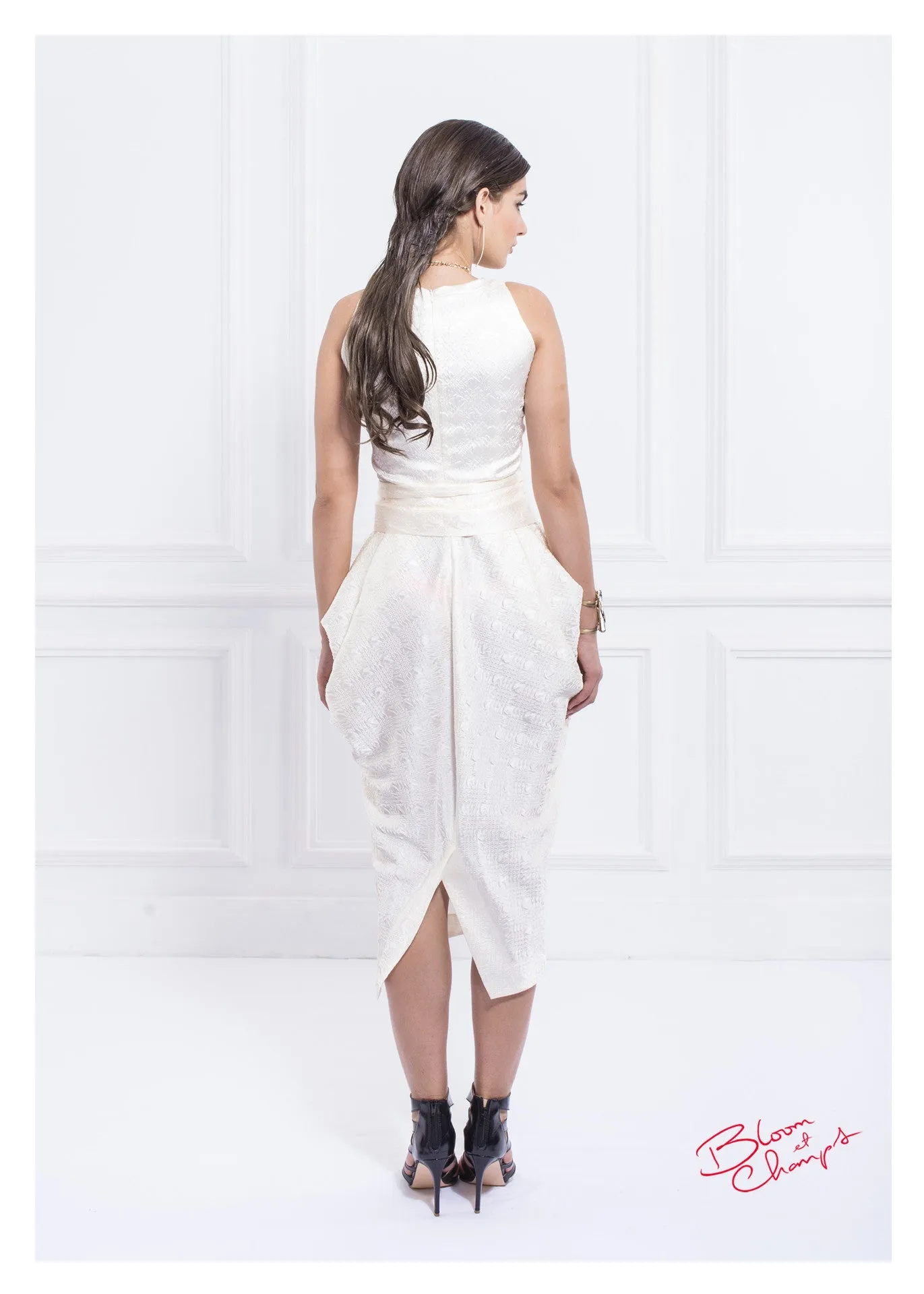 Silky Dress