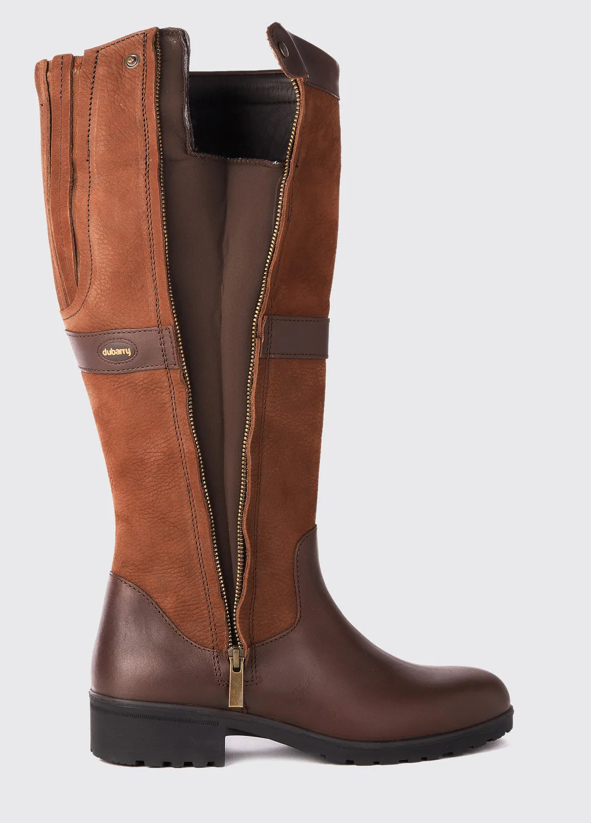 Sligo Boot                             Walnut