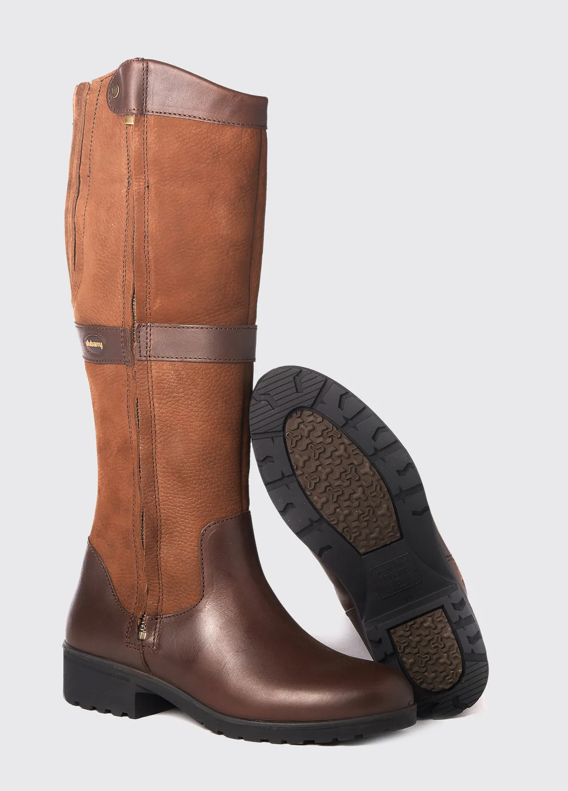 Sligo Boot                             Walnut