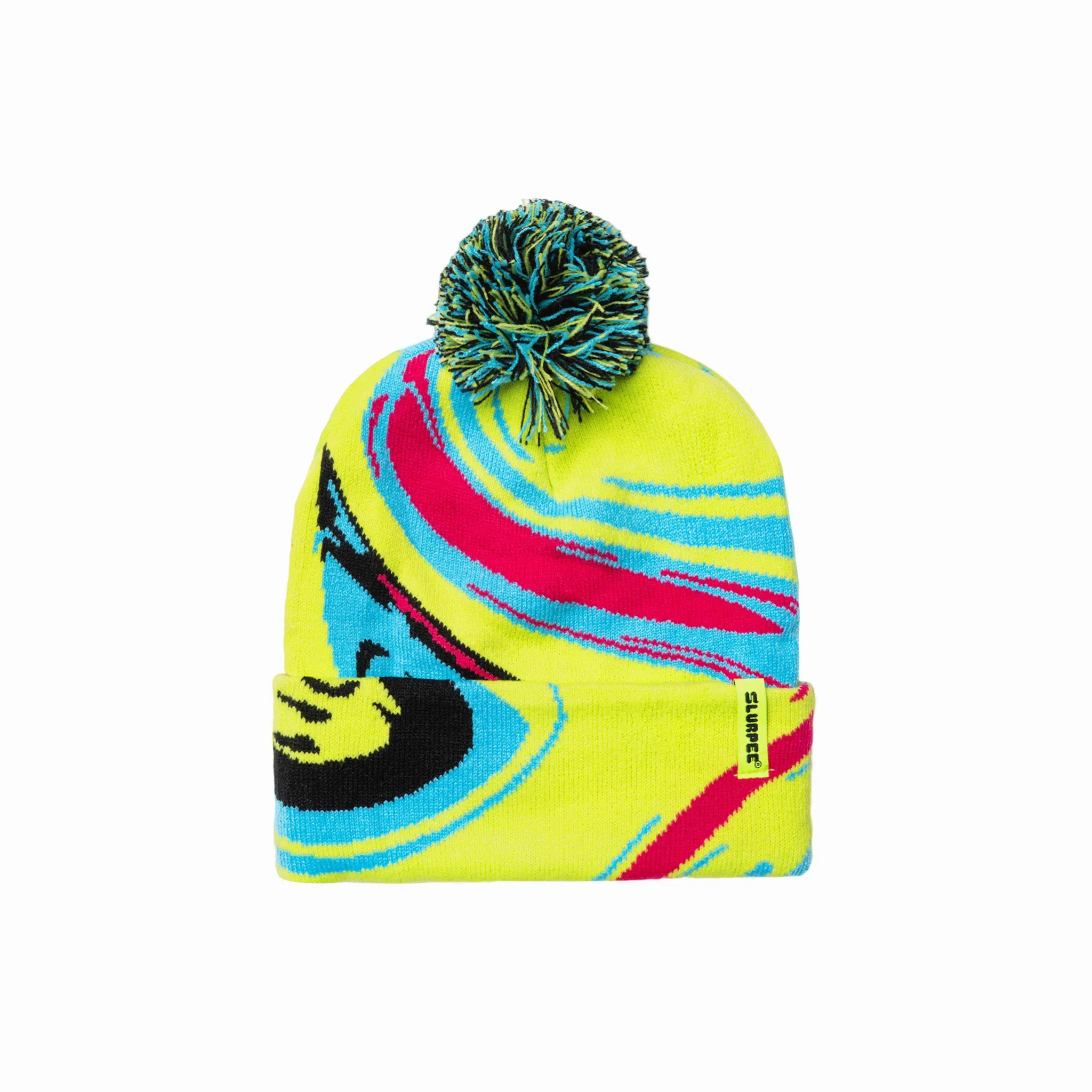 Slurpee Swirls Beanie