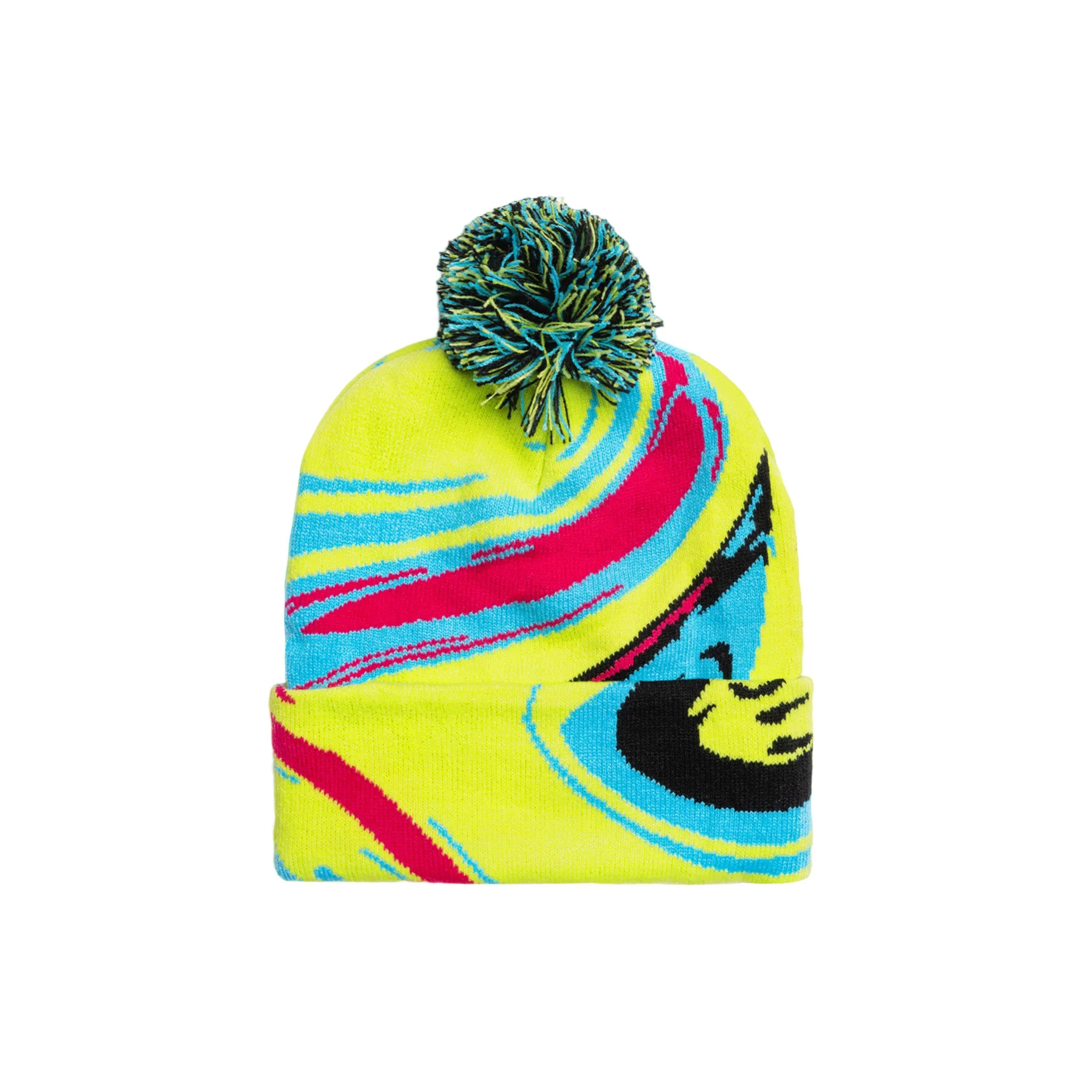 Slurpee Swirls Beanie