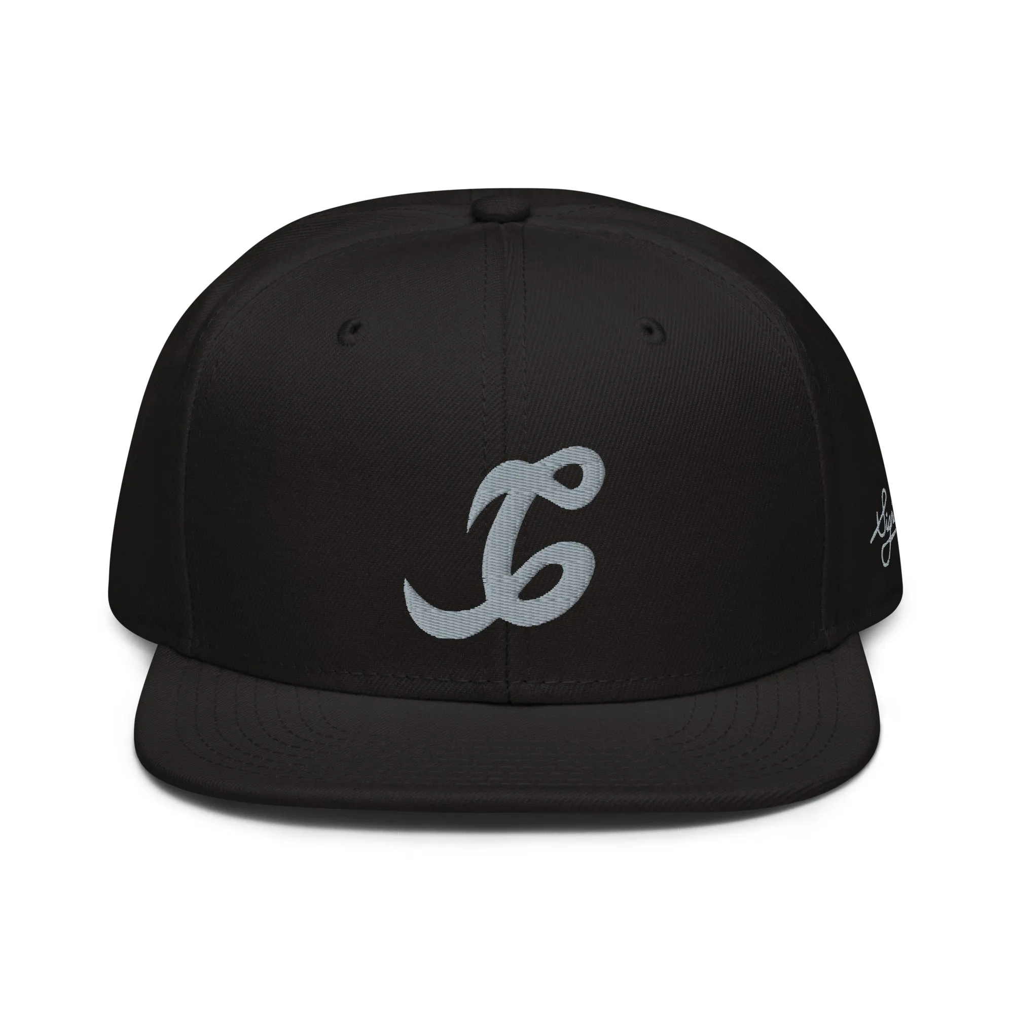 Snapback Hat –Signature Series