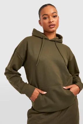 Tall Oversized Hoodie