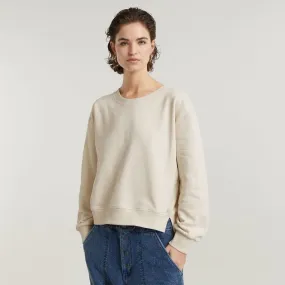 Tape Loose Sweater