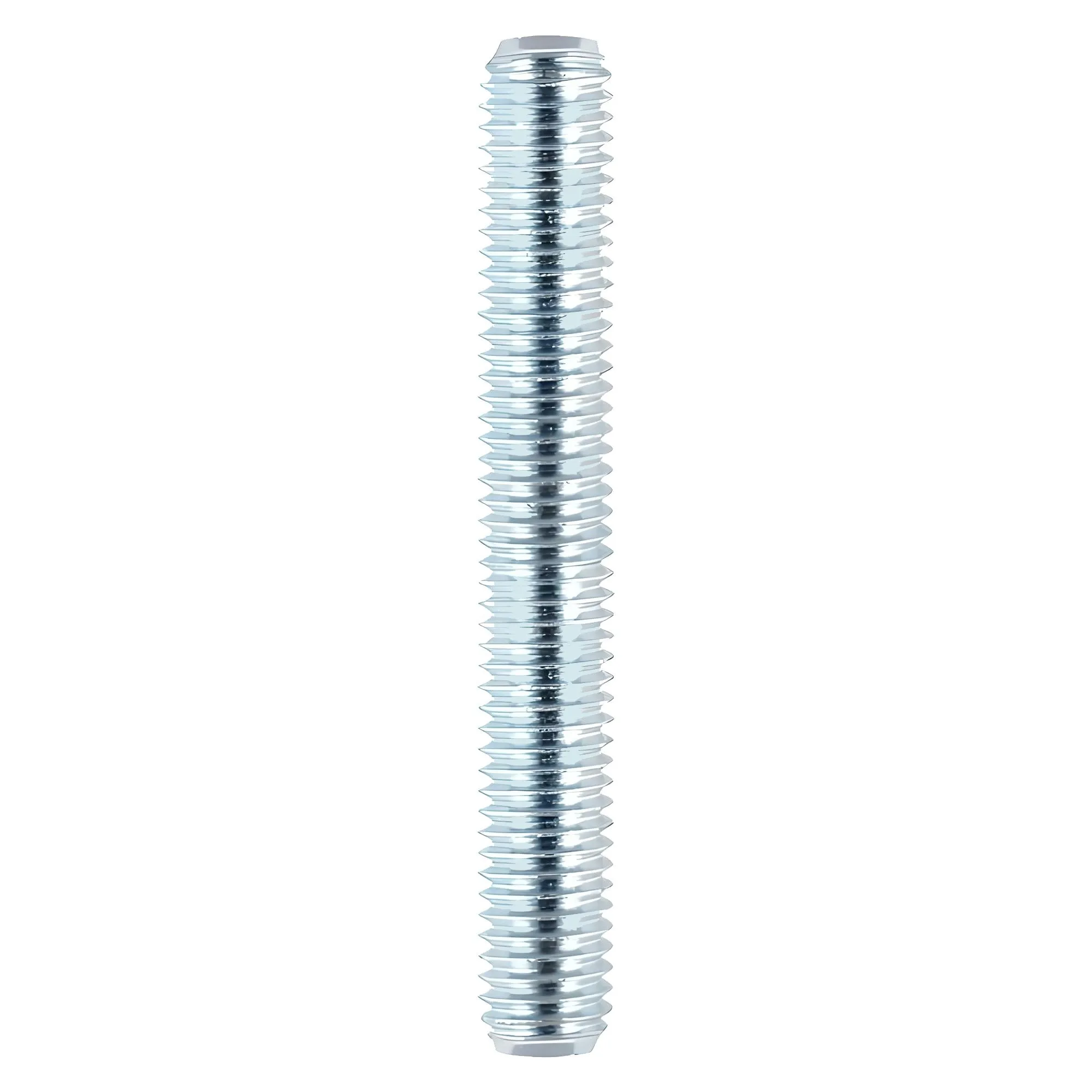 Threaded Bar - Grade 4.8 - Zinc