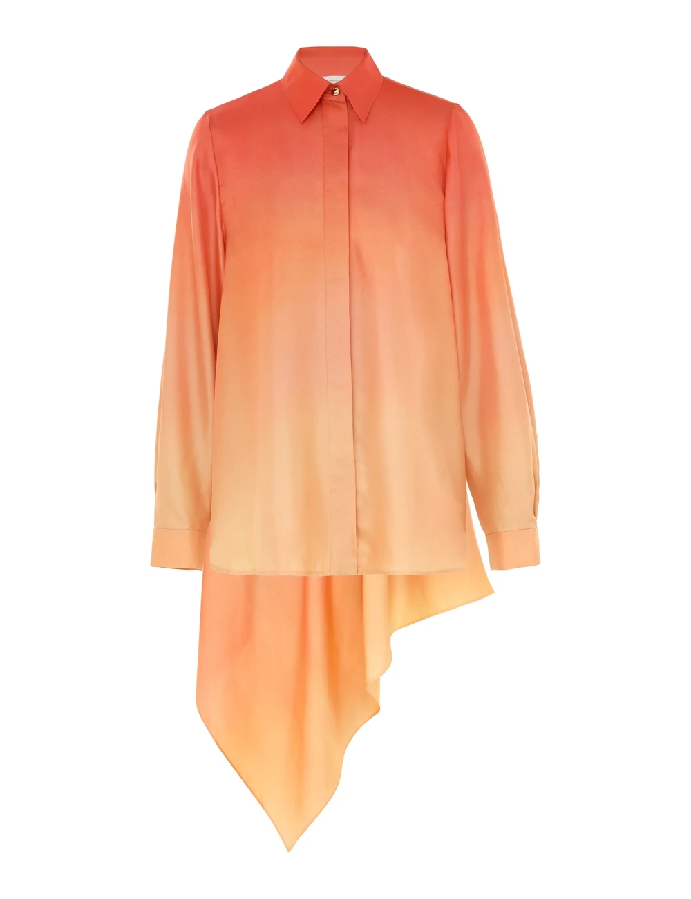 --Tranquillity Scarf Shirt-
