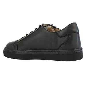 Unity in Diversity Womens Alibates Sneaker- Black Carbon
