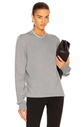 WARDROBE.NYC Crew Sweater