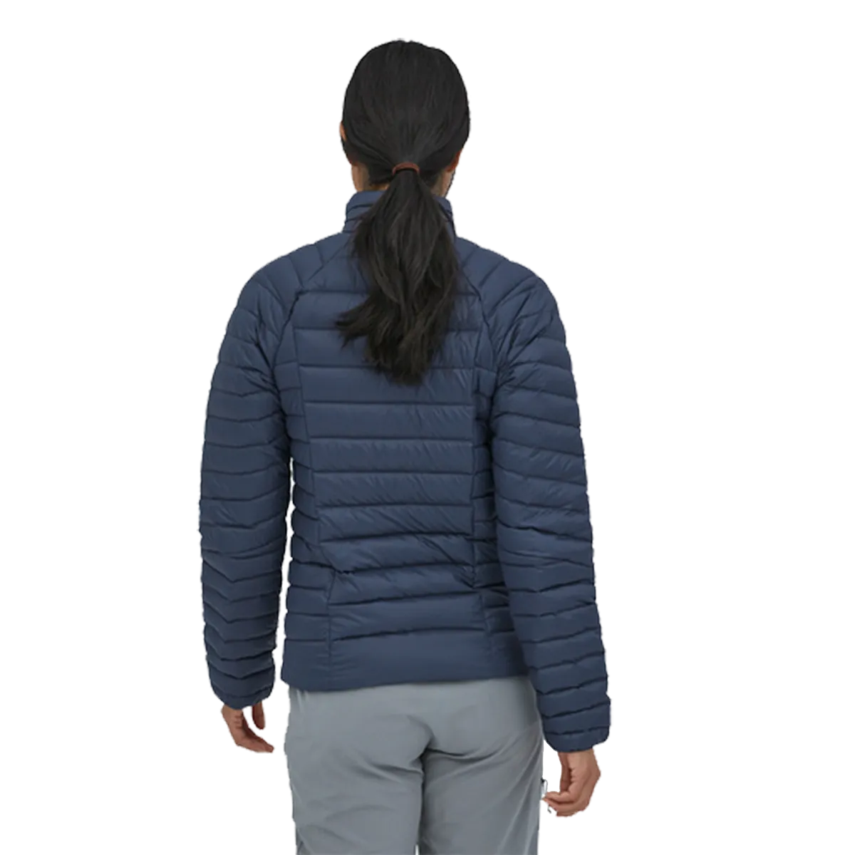 Women's Down Sweater