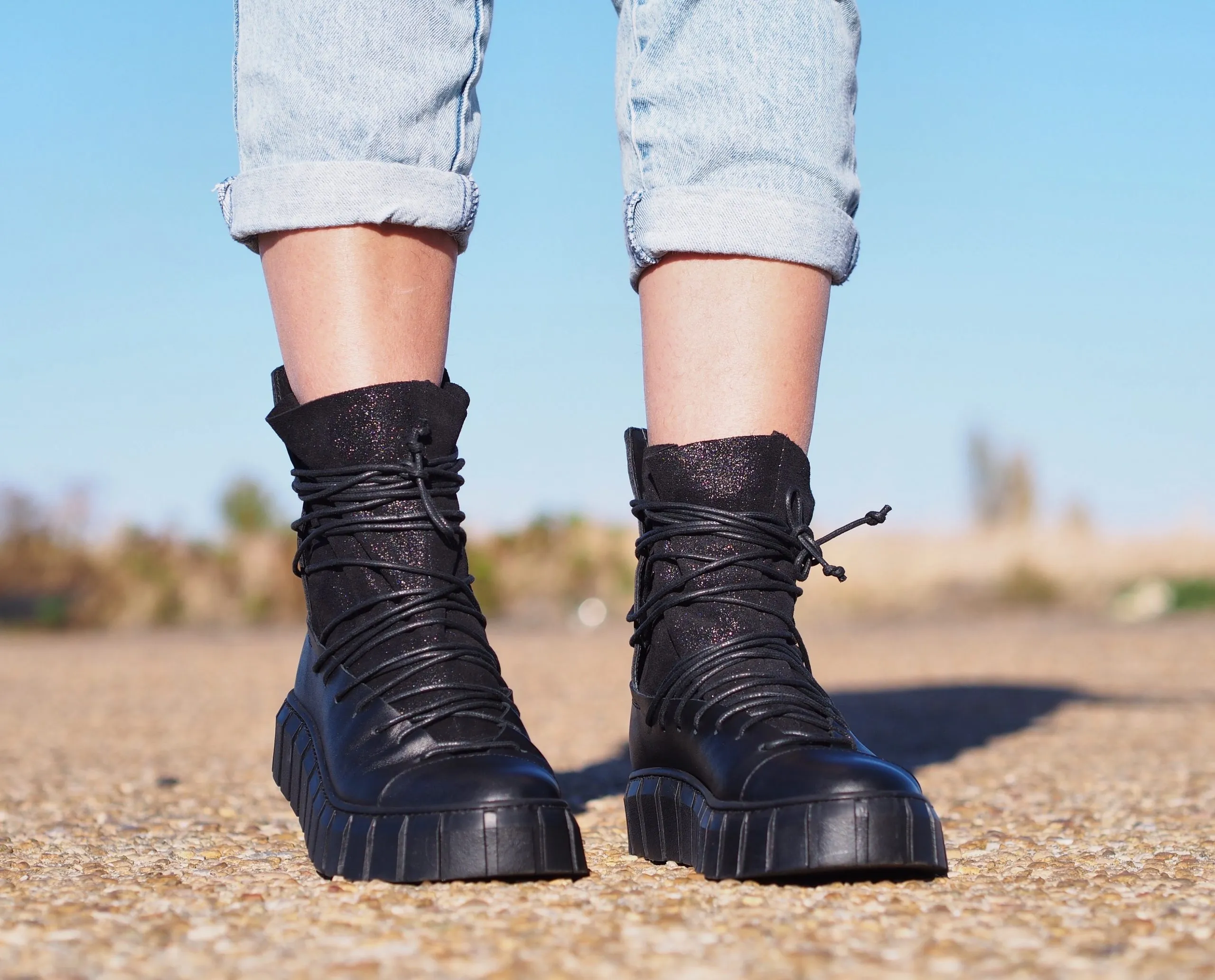 Womens genuine leather boots,Black Genuine leather boots,Extravagant leather boots ,women leather boots,Leather Boots Women,Wint