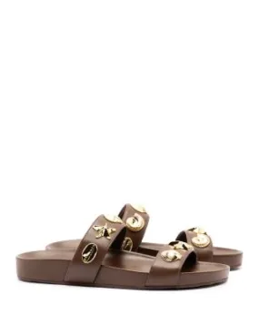Women's Madison Studded Slide Sandals