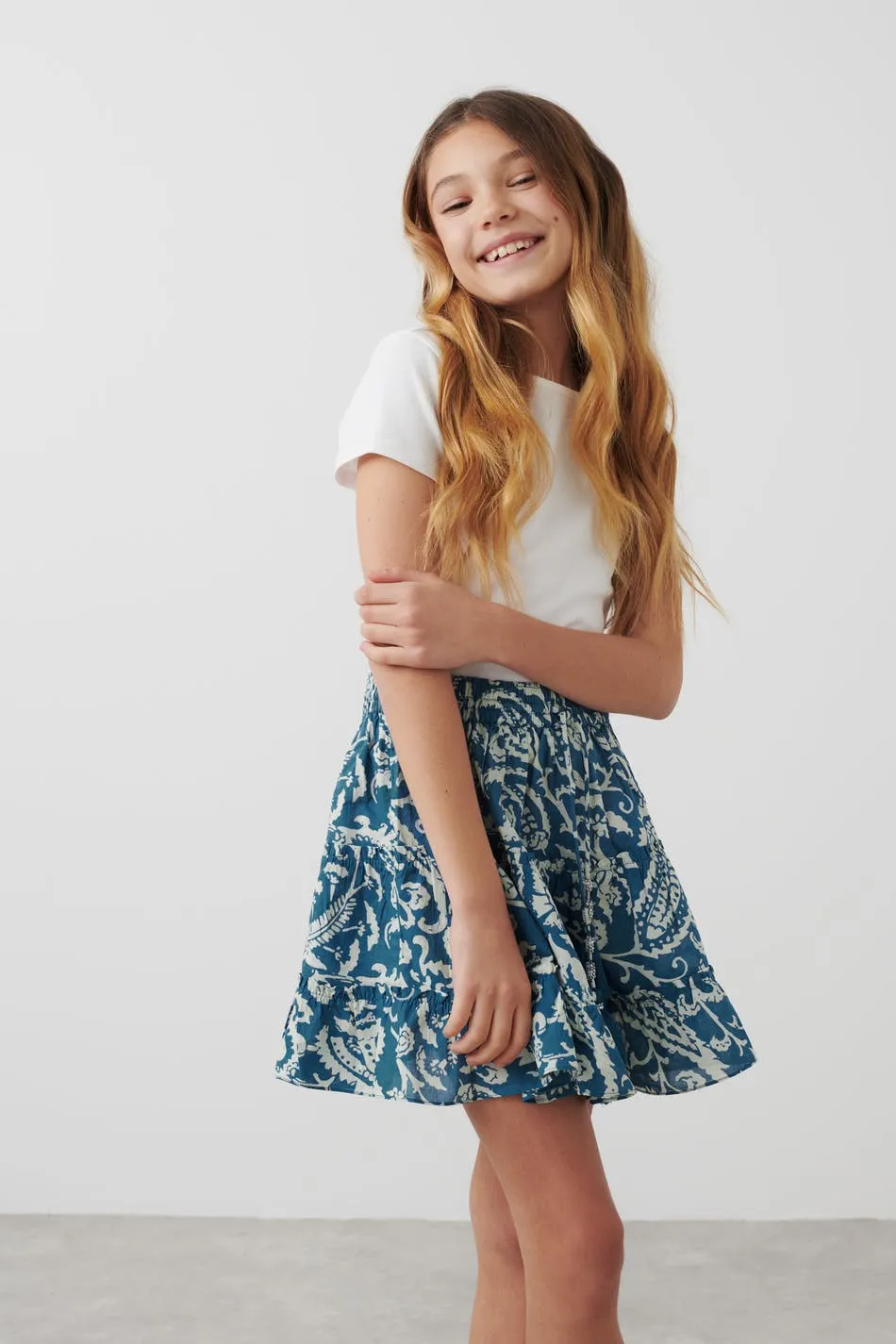 Y cute skirt