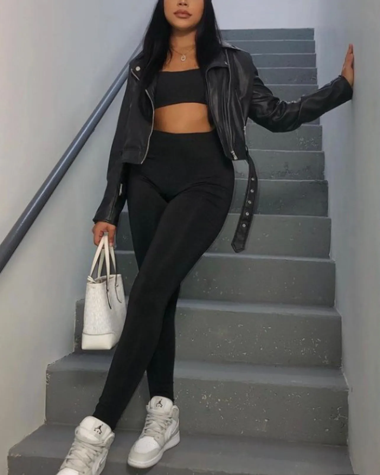 Zaddy Pants Set
